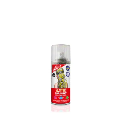 Laca Color Capilar Purpurina Multicolor 100 ml