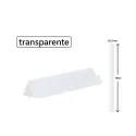 Barras de Silicona Transparente Adhesión Efectiva y Estética en Tus Proyectos. Pack de 18 Unidades.