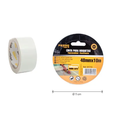 Carioca - Pegamento cinta doble cara Glue Tape