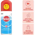 Autan 100ml: Tu escudo protector contra los mosquitos. Protección confiable en cada aplicación.