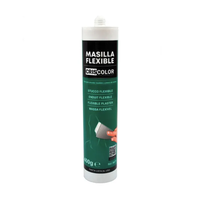 MASILLA TUBO FLEXIBLE 400G - CRISCOLOR