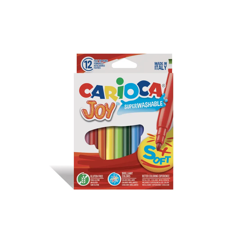 Rotuladores de colores Carioca
