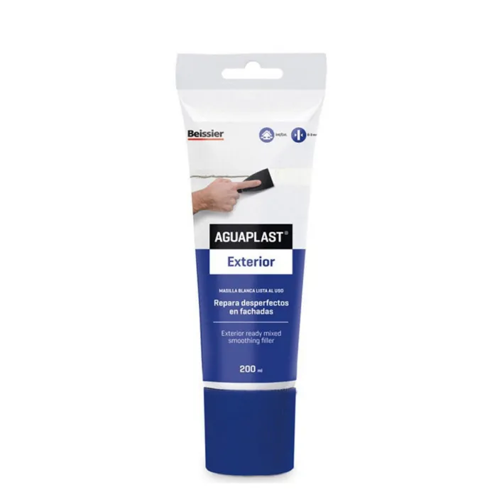 AGUAPLAST EXTERIOR 200ML BEISSIER Reparación Externa Superior