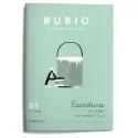 RUBIO C01 ESCRITURA