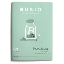 RUBIO C02 ESCRITURA