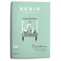 RUBIO C03 ESCRITURA