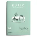 RUBIO C04 ESCRITURA