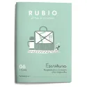 RUBIO C06 ESCRITURA