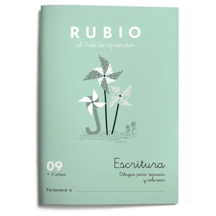 RUBIO C09 ESCRITURA