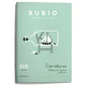 RUBIO C010 ESCRITURA