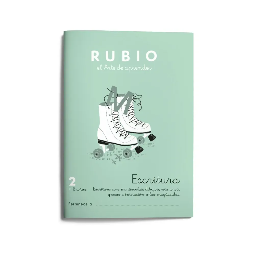 RUBIO C2 ESCRITURA