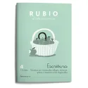 RUBIO C4 ESCRITURA