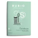 RUBIO C8 ESCRITURA