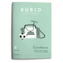 RUBIO C9 ESCRITURA