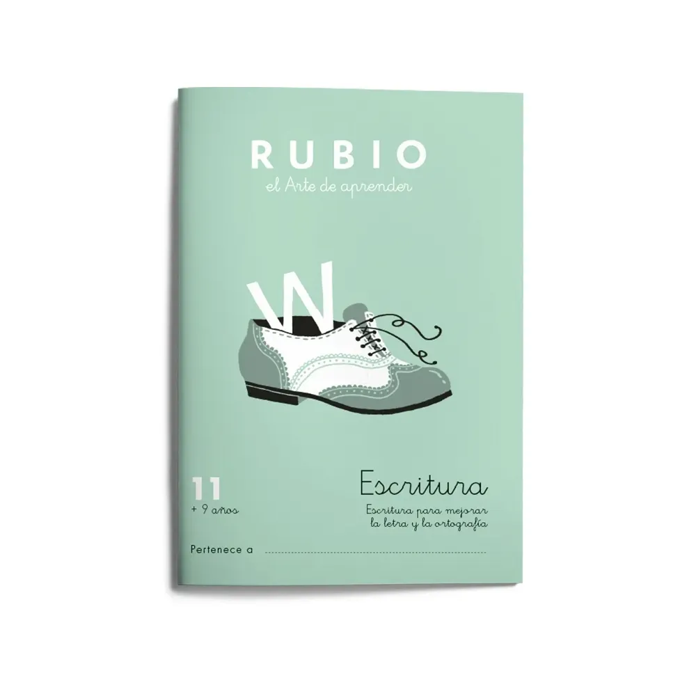 RUBIO C11 ESCRITURA