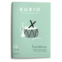 RUBIO C12 ESCRITURA