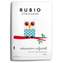 Rubio1 Educación Infantil - Animales del bosque