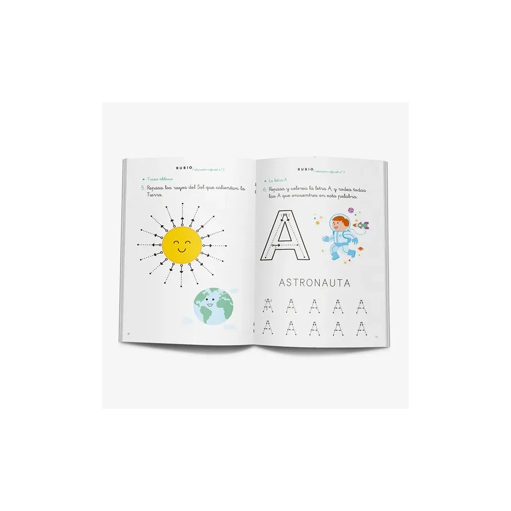 3 Educación Infantil - El espacio