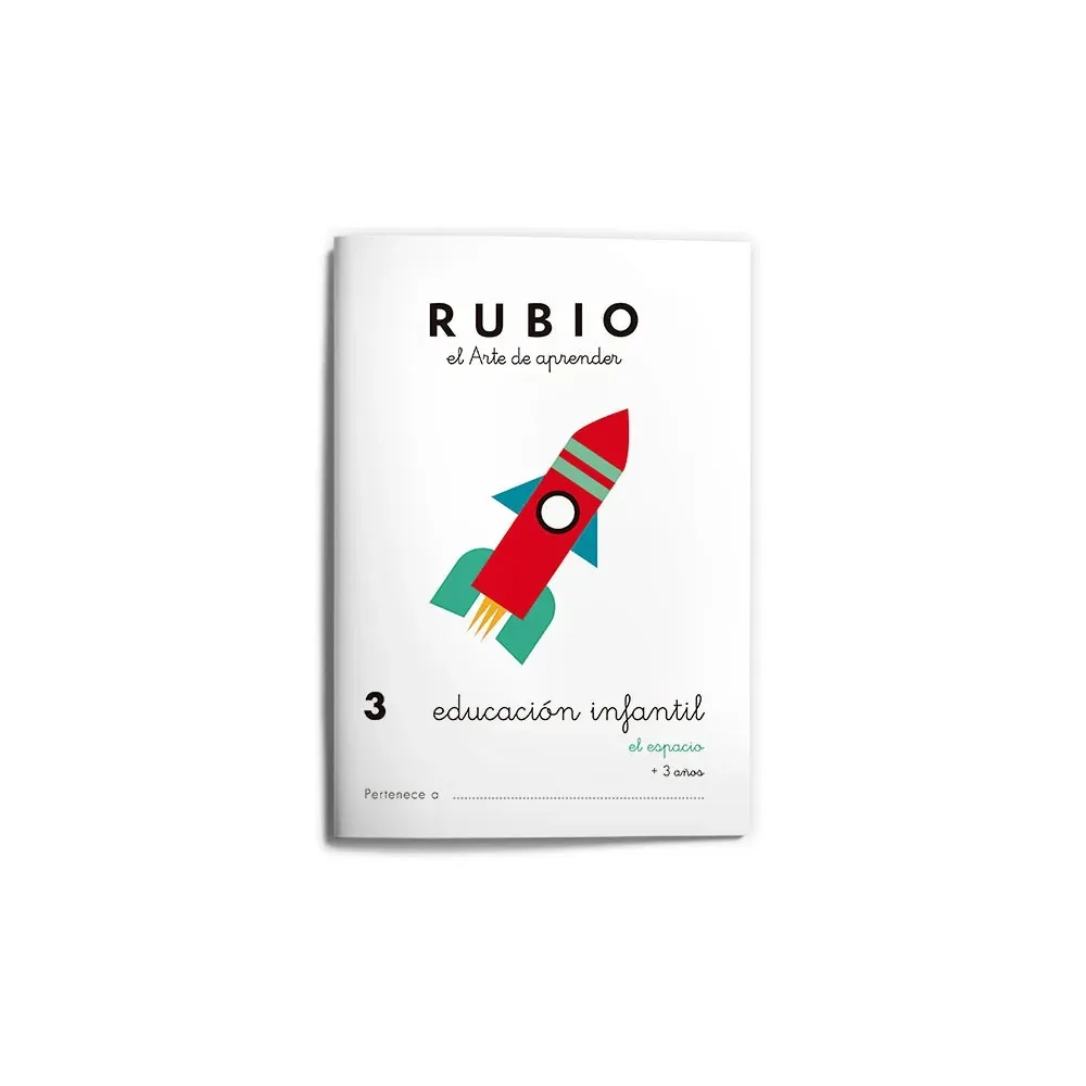 3 Educación Infantil - El espacio