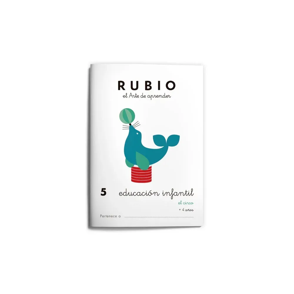 5 Educación infantil - El circo