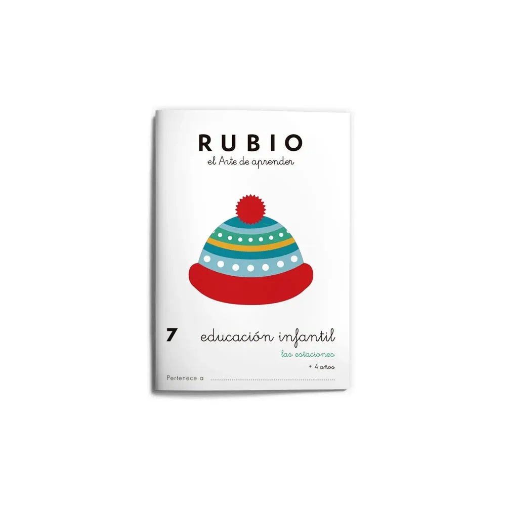 7 Educación Infantil - Las estaciones