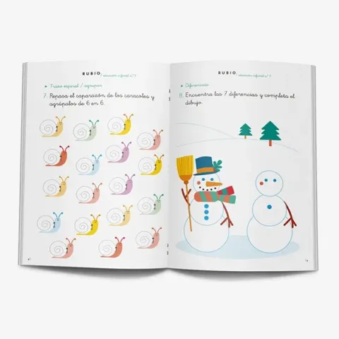 7 Educación Infantil - Las estaciones