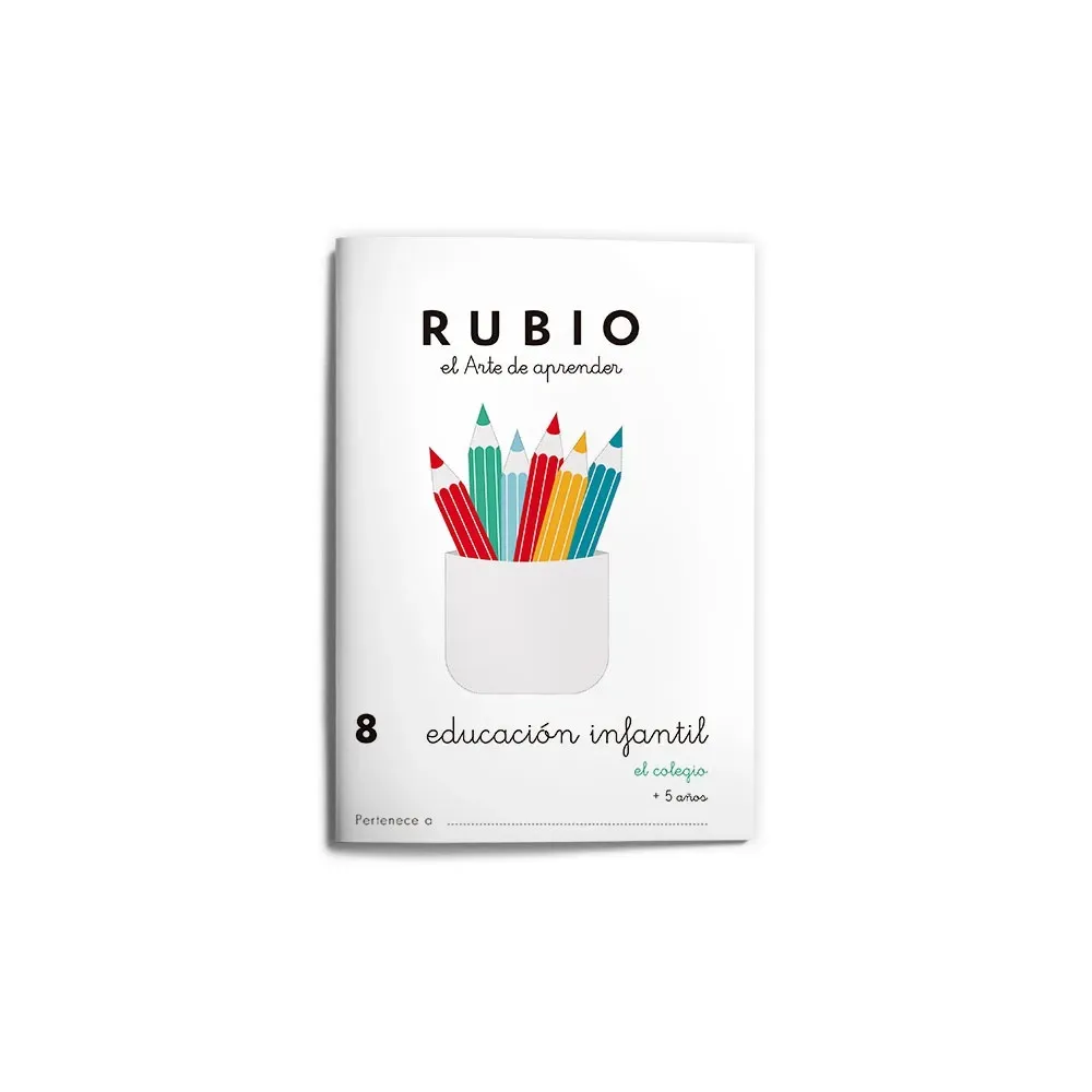 8 Educación Infantil - El colegio