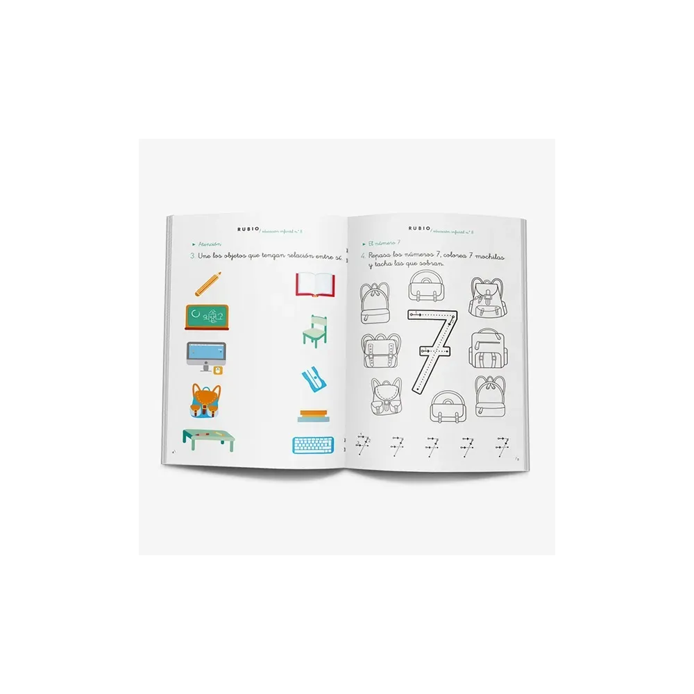 8 Educación Infantil - El colegio