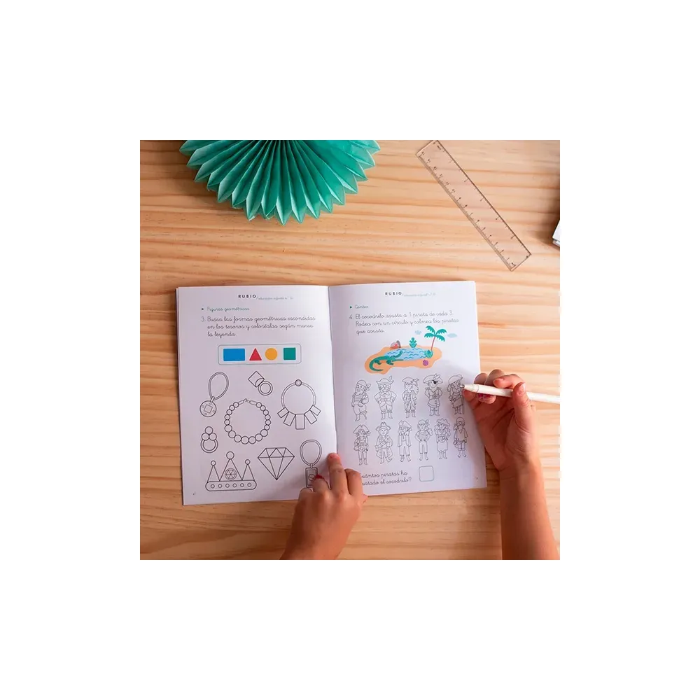 10 Educación Infantil - Los piratas