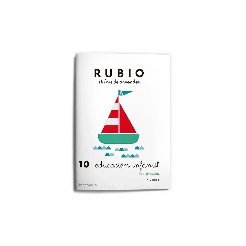 10 Educación Infantil - Los piratas