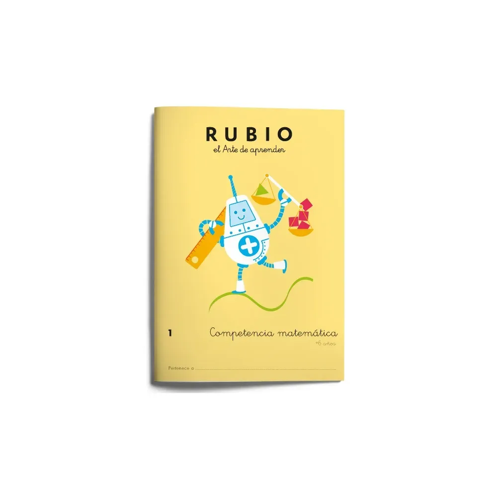 Rubio Competencia matemática