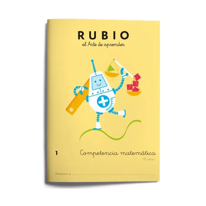 Rubio Competencia matemática