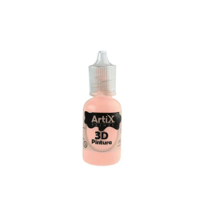 Pintura 3D Artix, 30 ml, Rosa pálido
