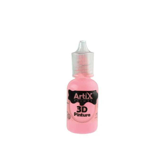Pintura 3D Artix, 30 ml, Rosa