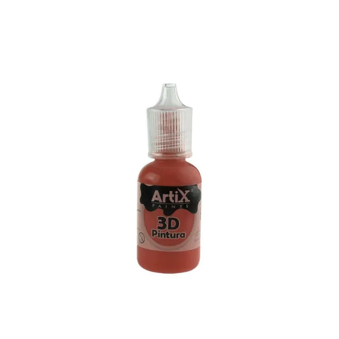 Pintura 3D Artix, 30 ml, Marrón