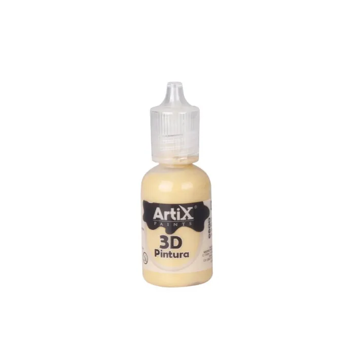 Pintura 3D Artix, 30 ml, Vainilla