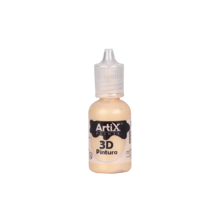 Pintura 3D Artix, 30 ml, Ocre