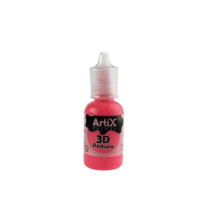 Pintura 3D Artix, 30 ml, Granate