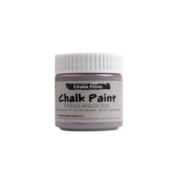 Pintura efecto tiza Artix, 100 ml, Ciruela pálido