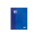 Cuadernos Oxford T. Extra dura 4 80h 4x4 Surtidos OXFORD