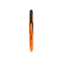 Subrayador Naranja 2mm 5mm Punta Plana Destaca con Pryma