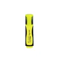 SUBRAYADOR AMARILLO FLUORESCENTE SHINE CABEZA PLANA 2/5MM Pryma