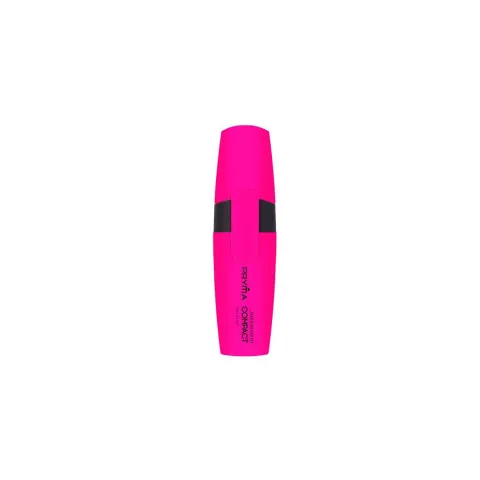 SUBRAYADOR FUCSIA FLUORESCENTE COMPACT CABEZA PLANA 2/5MM - Pryma