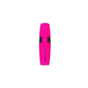 SUBRAYADOR FUCSIA FLUORESCENTE COMPACT CABEZA PLANA 2MM 5MM Pryma