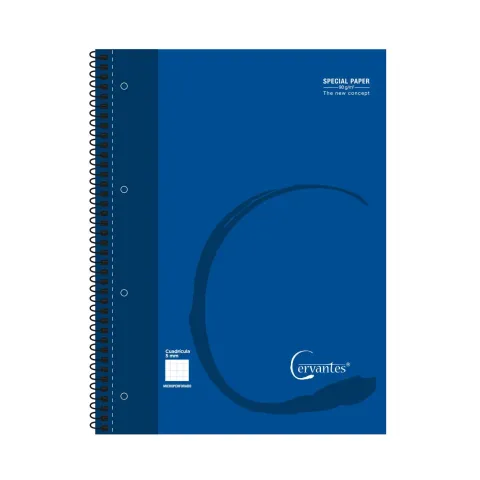 Pack de 5 Cuaderno MP Tapa Extradura A4+ 160 Hojas