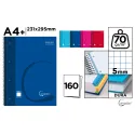 Comprar Online Cuaderno MP Tapa Extradura A4+ 160H Barato | Bazar24.es
