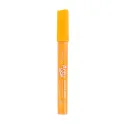 ROTULADOR REDONDO ACRILICO 2-3MM NARANJA Pryma