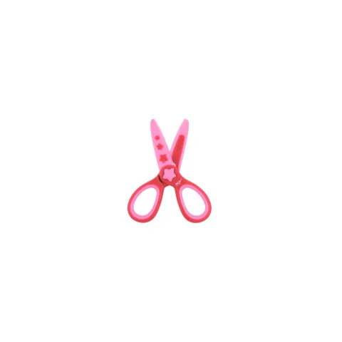 Tijeras Infantiles 11.5cm Rosa - MP