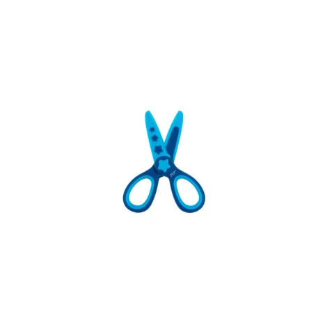 Tijeras Infantiles 11.5cm Azul - MP