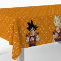 Mantel Dragon Ball 120 x 180 cm